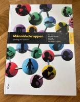M&auml;nniskokroppen : fysiologi och anatomi