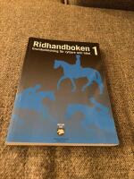 Ridhandboken