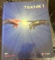 Teknik 1 Faktabok