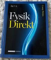 Fysik Direkt, upplaga 4