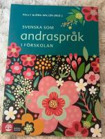 Svenska som andraspr&aring;k i f&ouml;rskolan
