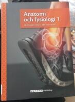 Anatomi och fysiologi 1