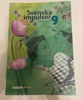 Svenska impulser 9 Grundbok