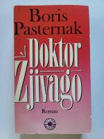 Doktor Zjivago : [roman]