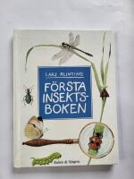 F&ouml;rsta insektsboken