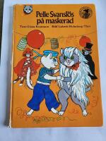 Pelle Svansl&ouml;s p&aring; maskerad