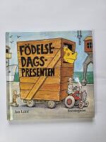 F&ouml;delsedagspresenten