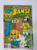 Bamse - v&auml;rldens starkaste