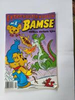Bamse - v&auml;rldens starkaste