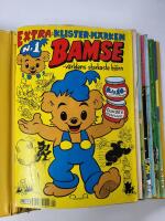 Bamse - v&auml;rldens starkaste