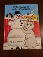 Pelle Svansl&ouml;s och sn&ouml;gubben