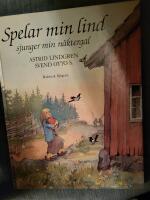 Spelar min lind sjunger min n&auml;ktergal