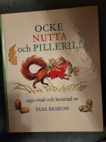 Ocke, Nutta och Pillerill : Bilderbok