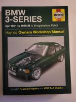 BMW 3-series Apr 1991 to 1999