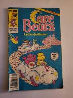Care Bears Lycko-Nallarna Nr 1 1988