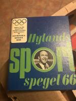 Hylands Sport spegel -66