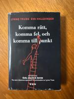 Komma r&auml;tt, komma fel och komma till punkt