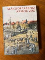 Sl&auml;ktforskarnas &aring;rsbok