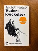 Vederkvickelser : essayer och miniatyrer i urval