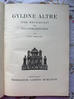 Golden Altars. Danish metal work from The Romanesque period