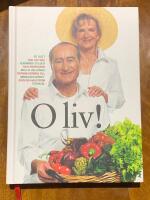O liv! - [&auml;t gott och lev v&auml;l! Fernando Di Luca och professor Mai-Lis Hell&eacute;nius &ouml;ppnar d&ouml;rren till medelhavsk&ouml;ket. &Auml;ven Bo Hagstr&ouml;m tittar in]