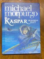 Kaspar : en kunglig katt