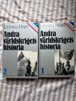 Andra v&auml;rldskrigets historia 1-2