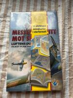 Messerschmitt mot Spitfire - luftens duellanter - vilket plan var b&auml;st?
