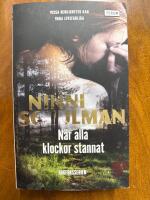 N&auml;r alla klockor stannat