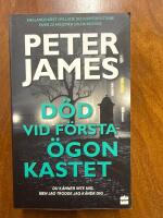 D&ouml;d vid f&ouml;rsta &ouml;gonkastet