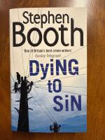 Dying to sin