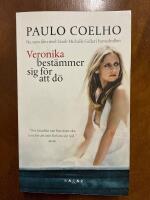 Veronika best&auml;mmer sig f&ouml;r att d&ouml;