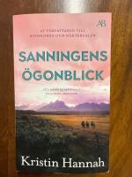 Sanningens &ouml;gonblick