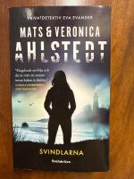 Svindlarna - privatdetektiv Eva Evander