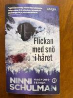 Flickan med sn&ouml; i h&aring;ret