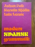 Modern spansk grammatik
