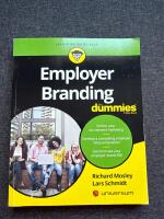Employer Branding For Dummies