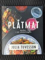 Pl&aring;tmat - gr&ouml;nt i en l&aring;ngpanna