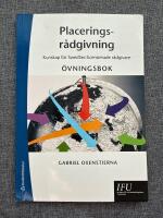 Placeringsr&aring;dgivning - kunskap f&ouml;r SwedSec-licensierade r&aring;dgivare