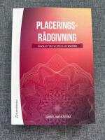 Placeringsr&aring;dgivning - kunskap f&ouml;r SwedSecs licensiering
