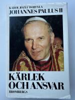 K&auml;rlek och ansvar - etisk studie