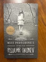 Miss Peregrine's Home for Peculiar Children