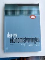 Den nya ekonomistyrningen, bok med eLabb