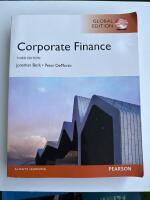 Corporate Finance