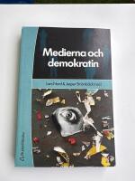 Medierna och demokratin