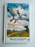 Nils Holgerssons underbara resa genom Sverige