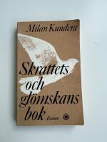 Skrattets och gl&ouml;mskans bok : [roman]