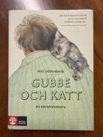 Gubbe och katt - en k&auml;rlekshistoria