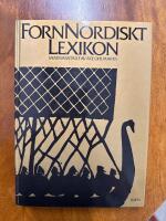 Fornnordiskt lexikon