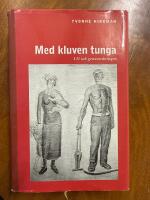 Med kluven tunga - LO och genusordningen